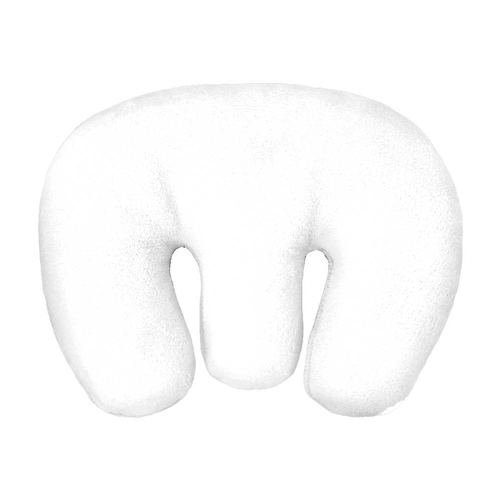 枕 うつぶせ 胸 通販 CKL ホイップタッチ バストマット 胸当て枕 バストクッション クッション うつ伏せクッション マッサージ サロン 店舗 エステサロン 枕 | CML | 02