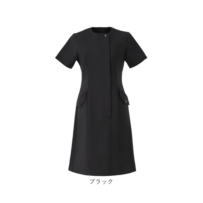 ワンピースコートLDL-2112 公式 CML SHOP / LindeLinワンピースコート2112