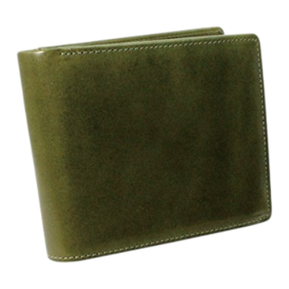 栃木レザー 財布 二つ折り 3361 通販 日本製 L字ファスナー小銭入れ