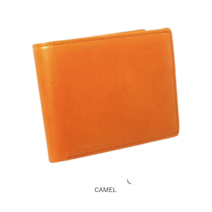 栃木レザー 財布 二つ折り 3361 通販 日本製 L字ファスナー小銭入れ