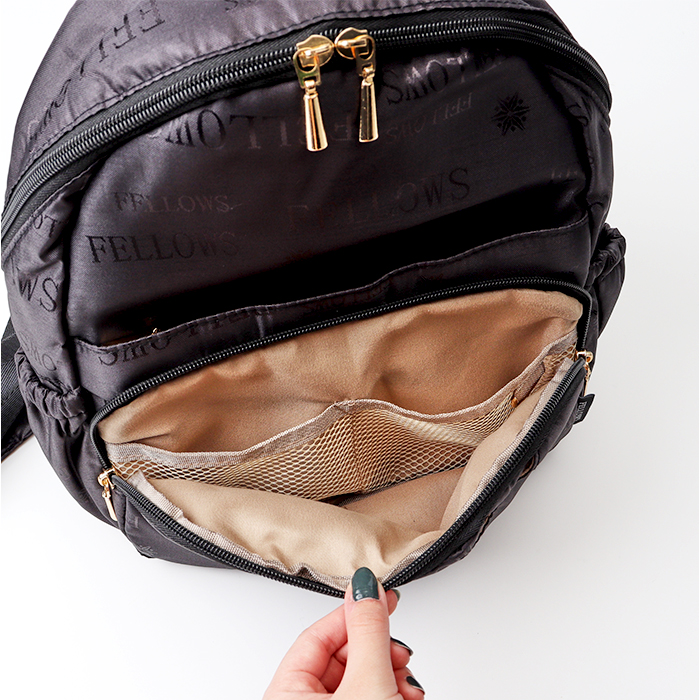 シニア リュック レディース 通販 リュックサック デイパック バックパック 多機能 ポケット 多い 大人 おしゃれ オシャレ 旅行 50代 60代 70代 女性 シニア | BACKYARD FAMILY | 11