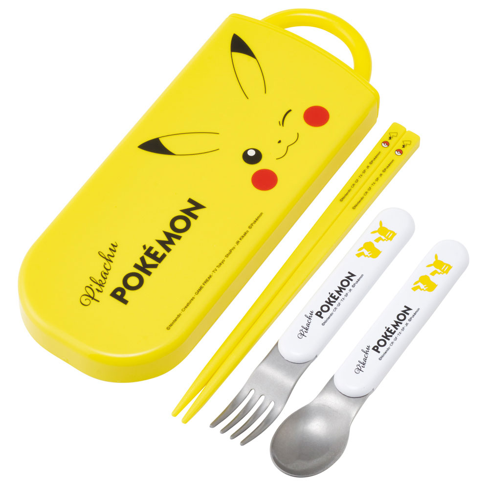 トリオセット 食洗機対応 通販 日本製 スケーター 箸 スプーン セット Skater TACC2 カトラリーセット お箸スプーンセット トリオセット | スケーター | 06