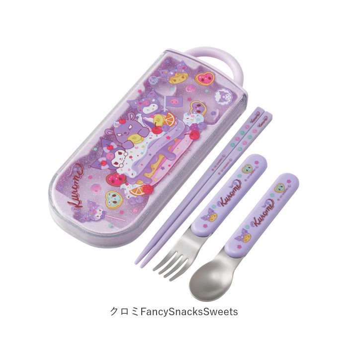 トリオセット 食洗機対応 通販 日本製 スケーター 箸 スプーン セット Skater TACC2 カトラリーセット お箸スプーンセット トリオセット | スケーター | 23