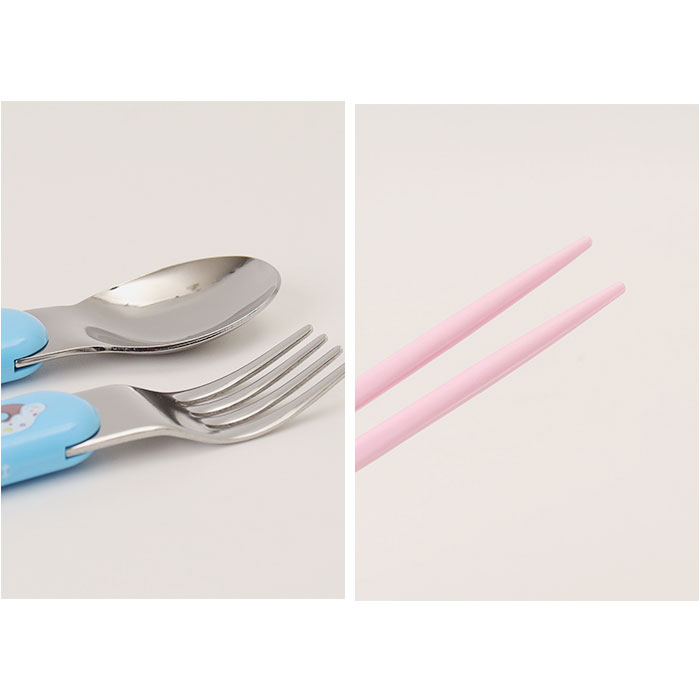 トリオセット 食洗機対応 通販 日本製 スケーター 箸 スプーン セット Skater TACC2 カトラリーセット お箸スプーンセット トリオセット | スケーター | 19