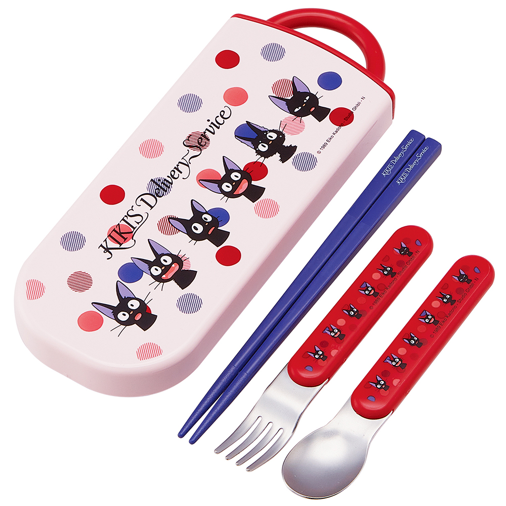 トリオセット 通販トリオセット 女の子 男の子 カトラリーセット お弁当 おしゃれ かわいい 食洗機対応 抗菌 遠足 運動会 幼稚園 保育園 子供 トリオセット | スケーター | 03