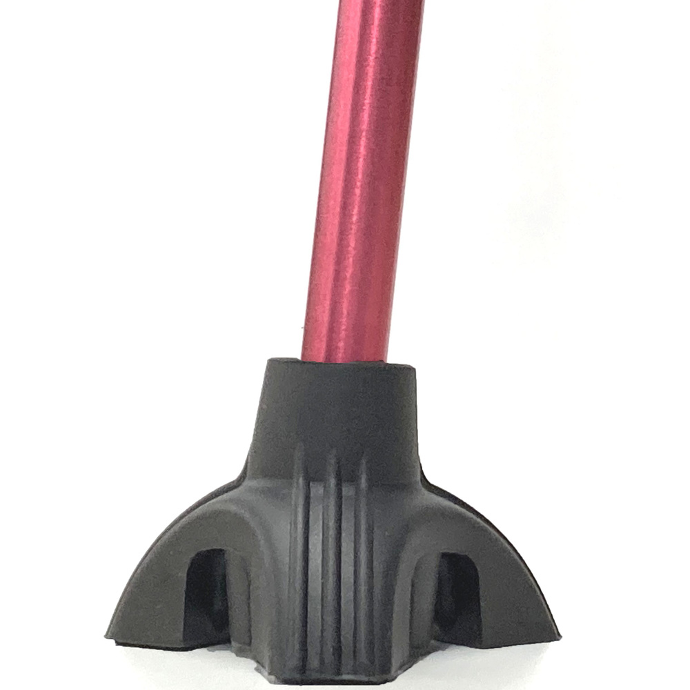 ステッキ 杖先 ゴム 通販 つえ先ゴム たっちゃん 杖先ゴム 杖 先ゴム つえ 先 先端ゴム 杖用 ゴムチップ 付け替え パーツ 自立式 メンテナンス ステッキ |  | 02