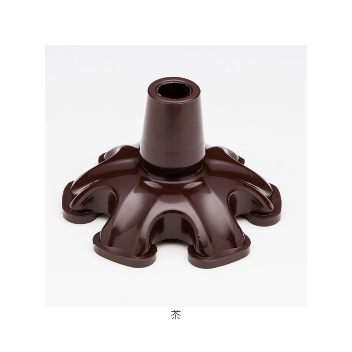 ステッキ 杖先 ゴム 通販 つえ先ゴム たっちゃんラージ 杖先ゴム 杖 先ゴム つえ 先 先端ゴム 杖用 ゴムチップ 付け替え パーツ 自立式 メンテナンス ステッキ | BACKYARD FAMILY | 11