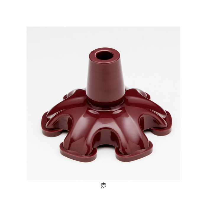 ステッキ 杖先 ゴム 通販 つえ先ゴム たっちゃんラージ 杖先ゴム 杖 先ゴム つえ 先 先端ゴム 杖用 ゴムチップ 付け替え パーツ 自立式 メンテナンス ステッキ | BACKYARD FAMILY | 12