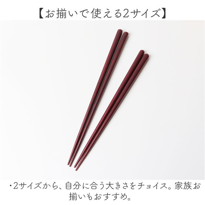 BACKYARD FAMILY（バックヤードファミリー） 箸 食洗器対応 通販 日本