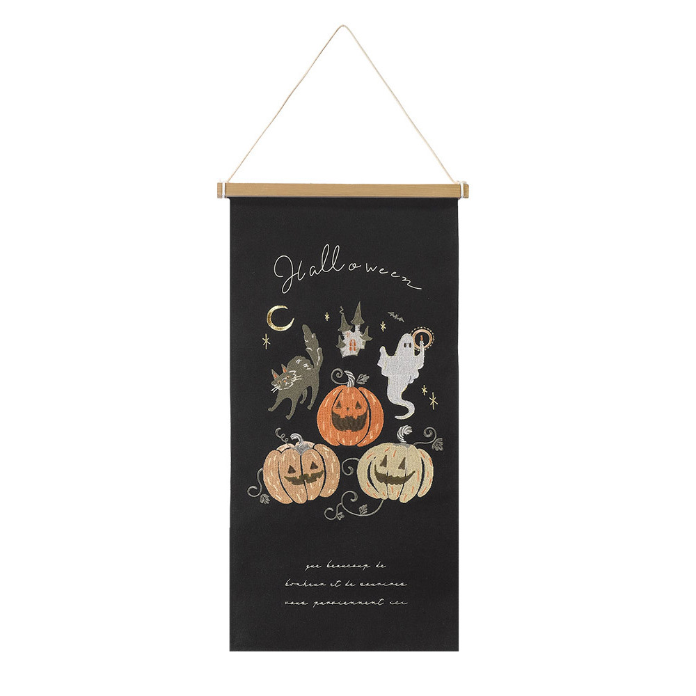 タペストリー 通販 刺繍 壁掛け 飾り 布 装飾 季節 壁面 掛け軸 ディスプレイ オーナメント おしゃれ お洒落 かわいい 可愛い 玄関 リビング タペストリー |  | 03