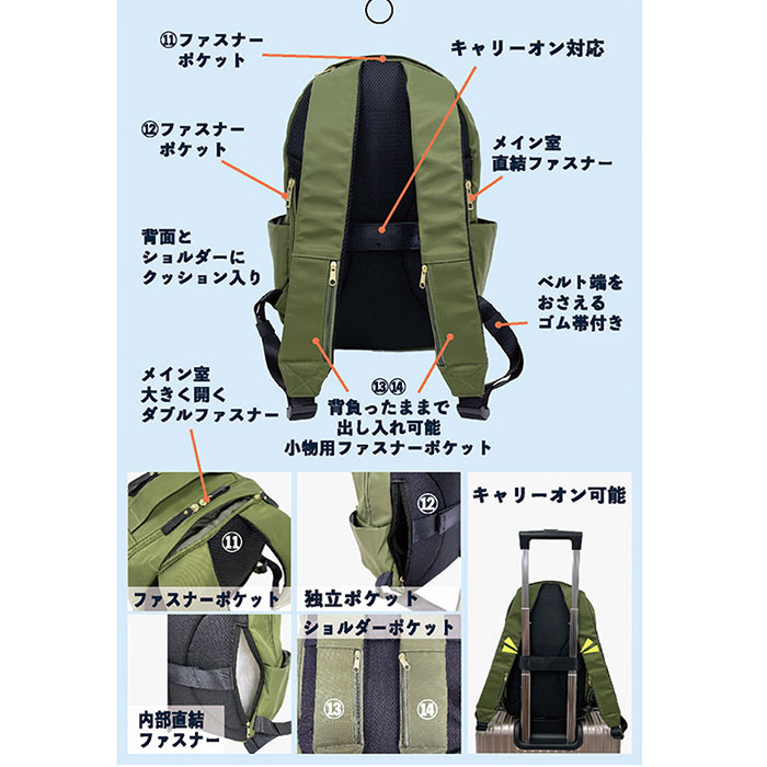 リュック レディース おしゃれ 通販 リュックサック メンズ バックパック 大人 キッズ 子ども 軽量 キャリーオン シンプル 無地 ブランド リュック |  | 24