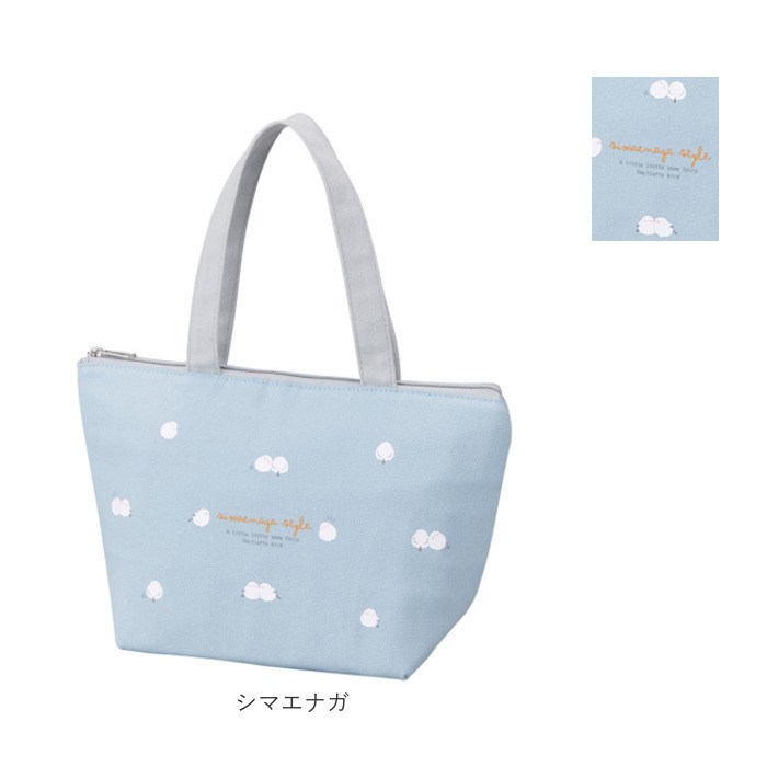 BACKYARD FAMILY（バックヤードファミリー） ランチバッグ かわいい