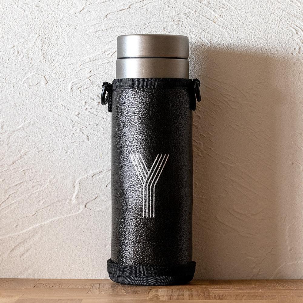 水筒カバー 通販水筒カバー ショルダー ボトルカバー 500ml ペットボトル ボトルホルダー 水筒 カバー 子供 こども 子ども 女の子 男の子 イニシャル 水筒カバー | ブランド登録なし | 07