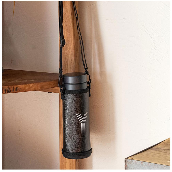 水筒カバー 通販水筒カバー ショルダー ボトルカバー 500ml ペットボトル ボトルホルダー 水筒 カバー 子供 こども 子ども 女の子 男の子 イニシャル 水筒カバー | ブランド登録なし | 15