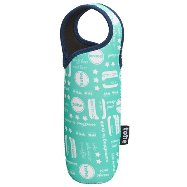 ボトルカバー TONE 通販 おしゃれ 500ml 保冷 ペットボトルカバー アウトドア ブラック シンプル かわいい 携帯 レディース メンズ 保温 キッズ ボトルカバー |  | 14