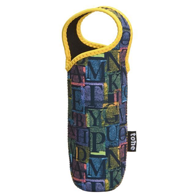 ボトルカバー TONE 通販 おしゃれ 500ml 保冷 ペットボトルカバー アウトドア ブラック シンプル かわいい 携帯 レディース メンズ 保温 キッズ ボトルカバー |  | 12