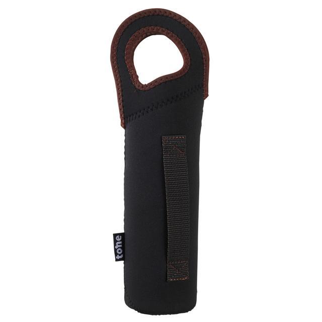 ボトルカバー おしゃれ ボトルホルダー Lサイズ 800ml ハンドベルト付き アウトドア ペットボトル 水筒 マグボトル 軽量 保温 保冷 クッション性 ボトルカバー | ブランド登録なし | 01