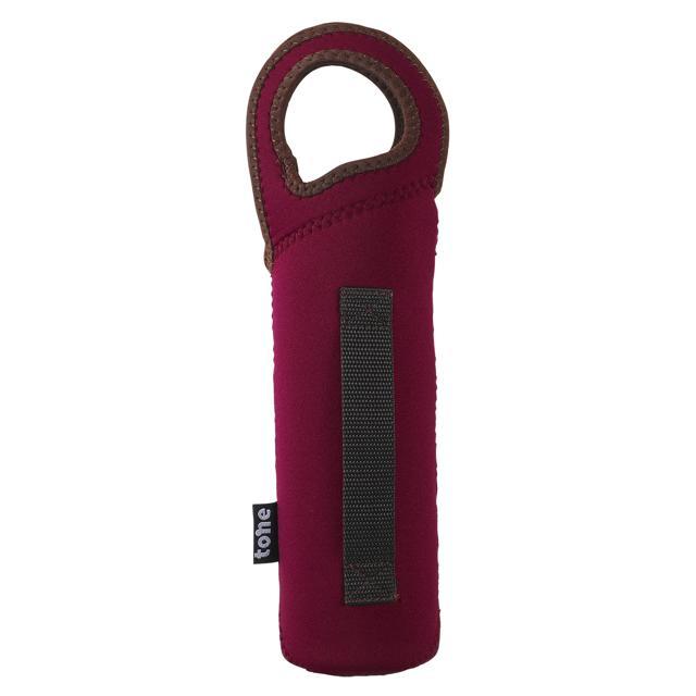 ボトルカバー おしゃれ ボトルホルダー Lサイズ 800ml ハンドベルト付き アウトドア ペットボトル 水筒 マグボトル 軽量 保温 保冷 クッション性 ボトルカバー | ブランド登録なし | 02