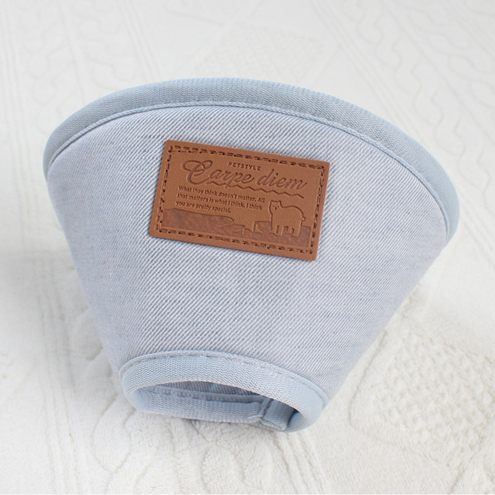 エリザベスカラー 犬 猫 通販 エリザベス カラー 犬用 猫用 エリカラ ソフト 首輪 布製 クッション 痛くない 柔らかい 超小型犬 小型犬 手術 エリザベスカラー | BACKYARD FAMILY | 04