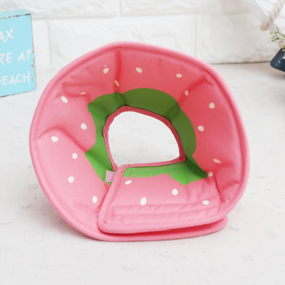 エリザベスカラー 犬 猫 通販 エリザベス カラー 犬用 猫用 エリカラ ソフト 首輪 布製 クッション 痛くない 柔らかい 超小型犬 小型犬 手術 エリザベスカラー | BACKYARD FAMILY | 01