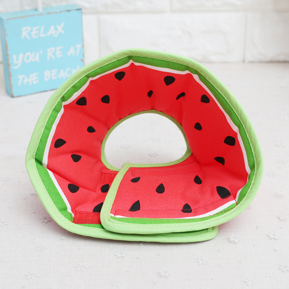 エリザベスカラー 犬 猫 通販 エリザベス カラー 犬用 猫用 エリカラ ソフト 首輪 布製 クッション 痛くない 柔らかい 超小型犬 小型犬 手術 エリザベスカラー | BACKYARD FAMILY | 02