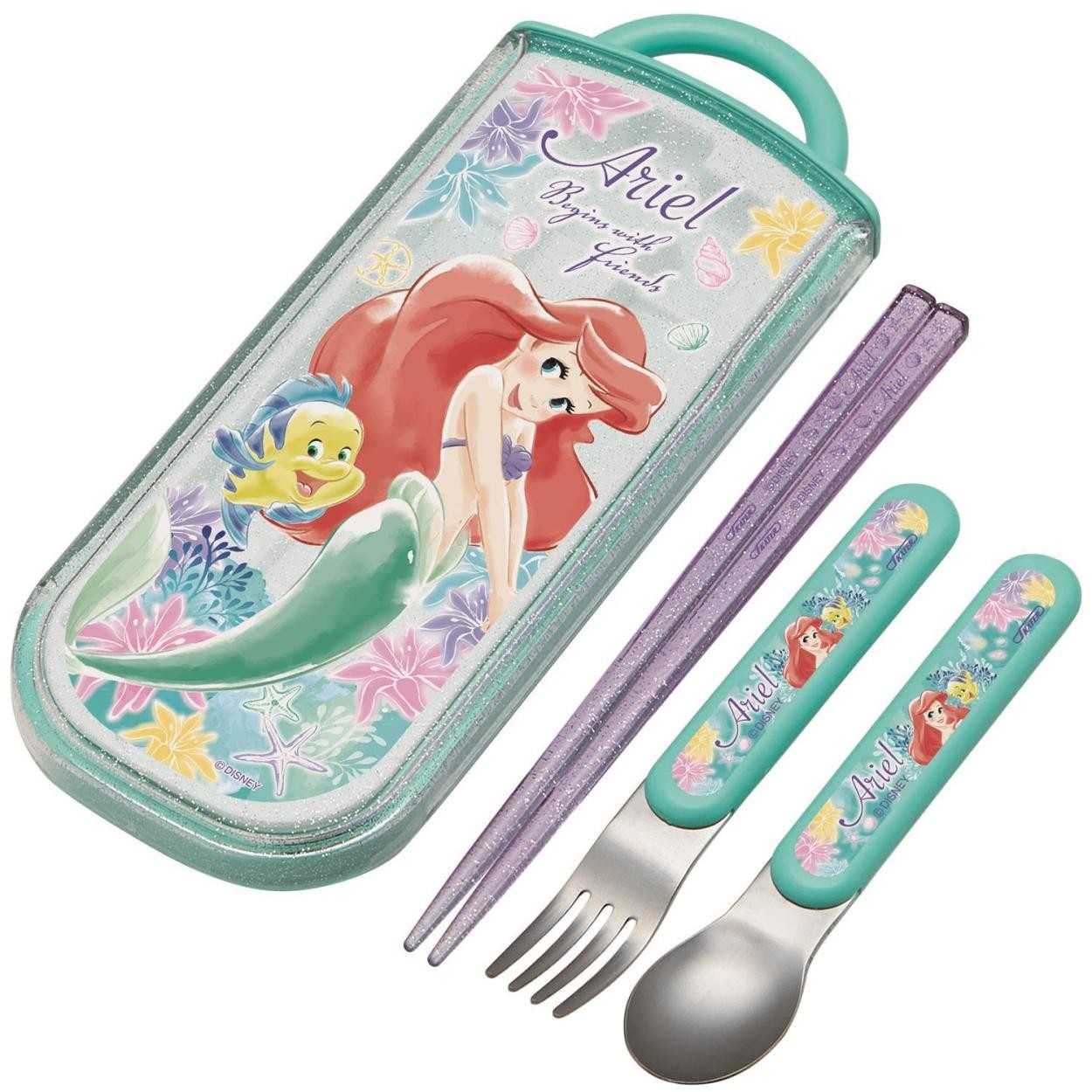 Amazon｜スケーター(Skater) 子供用 お弁当 トリオセット 箸