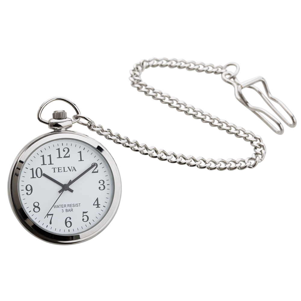 クレファー TELVA テルバ 懐中時計 通販 クオーツ ポケットウォッチ 懐中 時計 アナログ時計 ウォッチ チェーン アナログ アンティーク アラビア数字 クレファー |  | 01