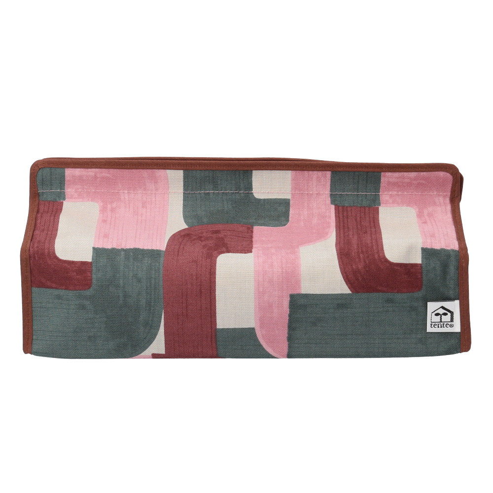 テンテ tente テンテ ティッシュボックスカバー 通販 ティッシュケース ティッシュホルダー ボックスティッシュケース 箱ティッシュカバー 布 置き型 おしゃれ |  | 01