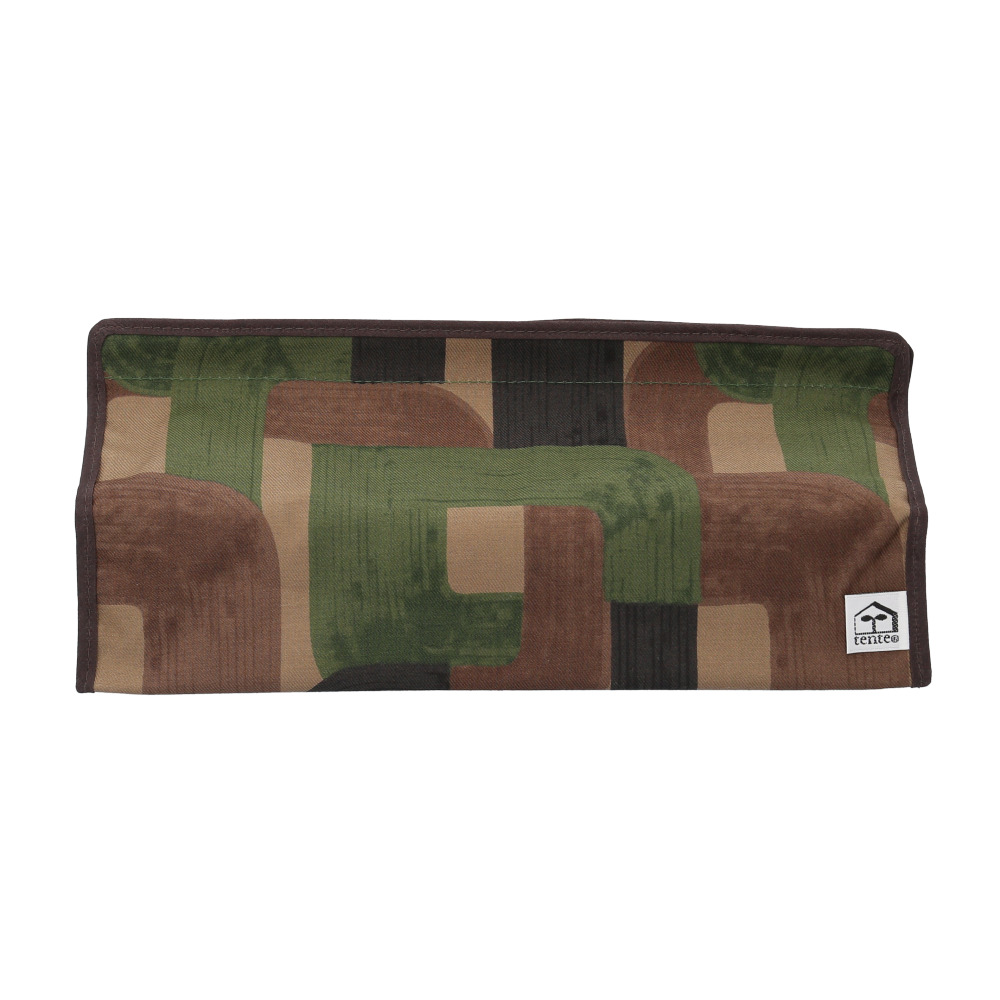 テンテ tente テンテ ティッシュボックスカバー 通販 ティッシュケース ティッシュホルダー ボックスティッシュケース 箱ティッシュカバー 布 置き型 おしゃれ |  | 02