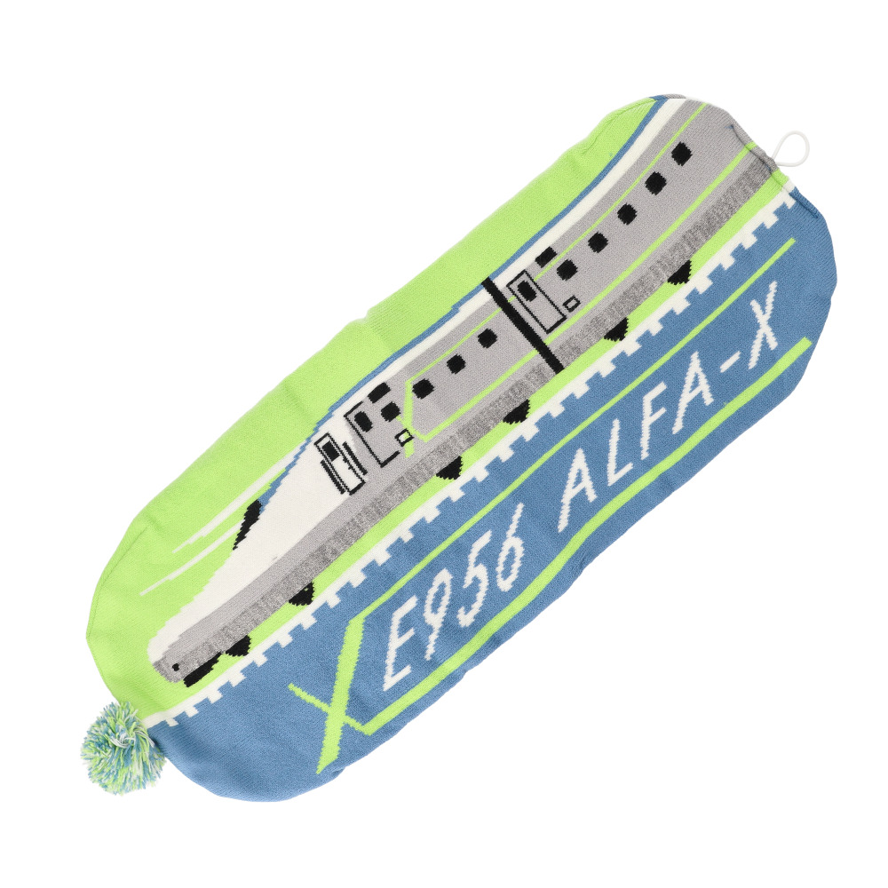 ニット帽 キッズ 通販 鉄マフぼう マフラー 2WAY 鉄道 電車 新幹線 男の子 ニットワッチ 防寒対策 かわいい 可愛いおしゃれ ビーニー ニットマフラー ニット帽 |  | 09