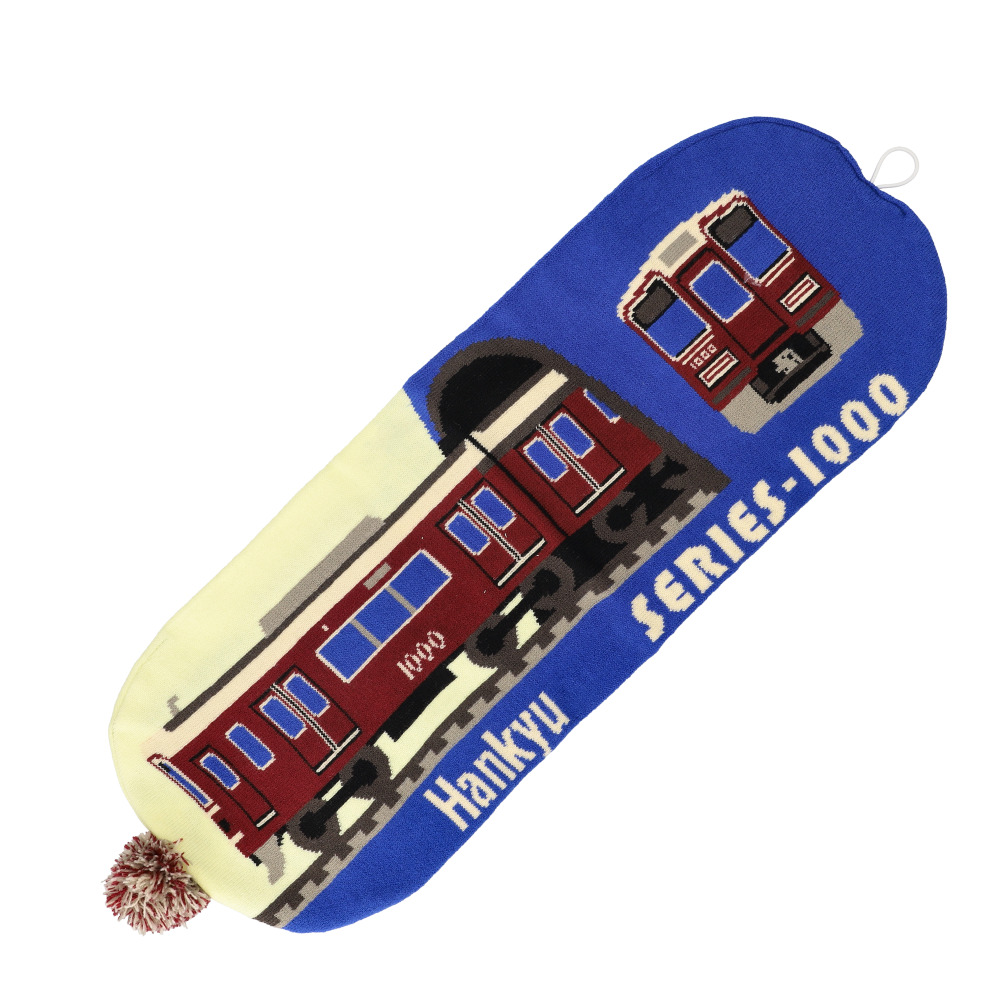 ニット帽 キッズ 通販 鉄マフぼう マフラー 2WAY 鉄道 電車 新幹線 男の子 ニットワッチ 防寒対策 かわいい 可愛いおしゃれ ビーニー ニットマフラー ニット帽 |  | 11