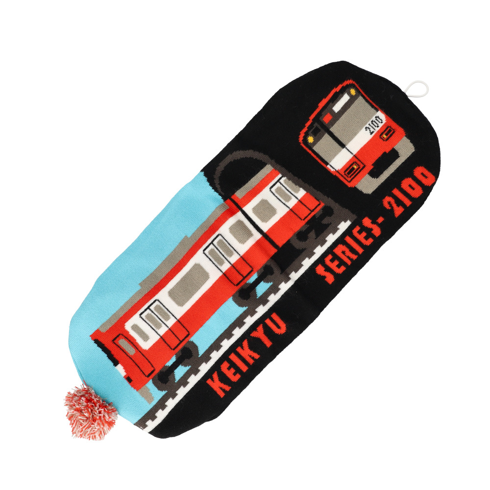 ニット帽 キッズ 通販 鉄マフぼう マフラー 2WAY 鉄道 電車 新幹線 男の子 ニットワッチ 防寒対策 かわいい 可愛いおしゃれ ビーニー ニットマフラー ニット帽 |  | 14