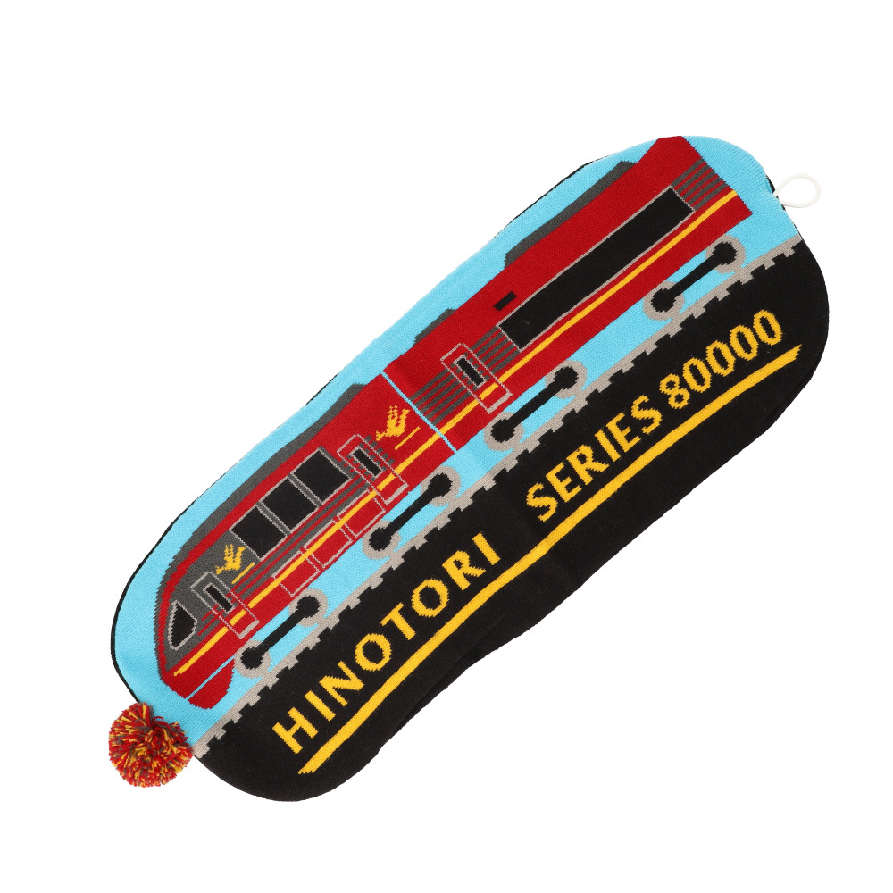 ニット帽 キッズ 通販 鉄マフぼう マフラー 2WAY 鉄道 電車 新幹線 男の子 ニットワッチ 防寒対策 かわいい 可愛いおしゃれ ビーニー ニットマフラー ニット帽 |  | 16