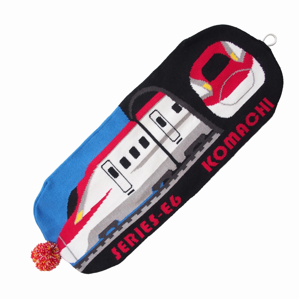 ニット帽 キッズ 通販 鉄マフぼう マフラー 2WAY 鉄道 電車 新幹線 男の子 ニットワッチ 防寒対策 かわいい 可愛いおしゃれ ビーニー ニットマフラー ニット帽 |  | 05