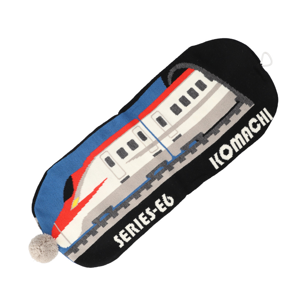 ニット帽 キッズ 通販 鉄マフぼう マフラー 2WAY 鉄道 電車 新幹線 男の子 ニットワッチ 防寒対策 かわいい 可愛いおしゃれ ビーニー ニットマフラー ニット帽 |  | 19