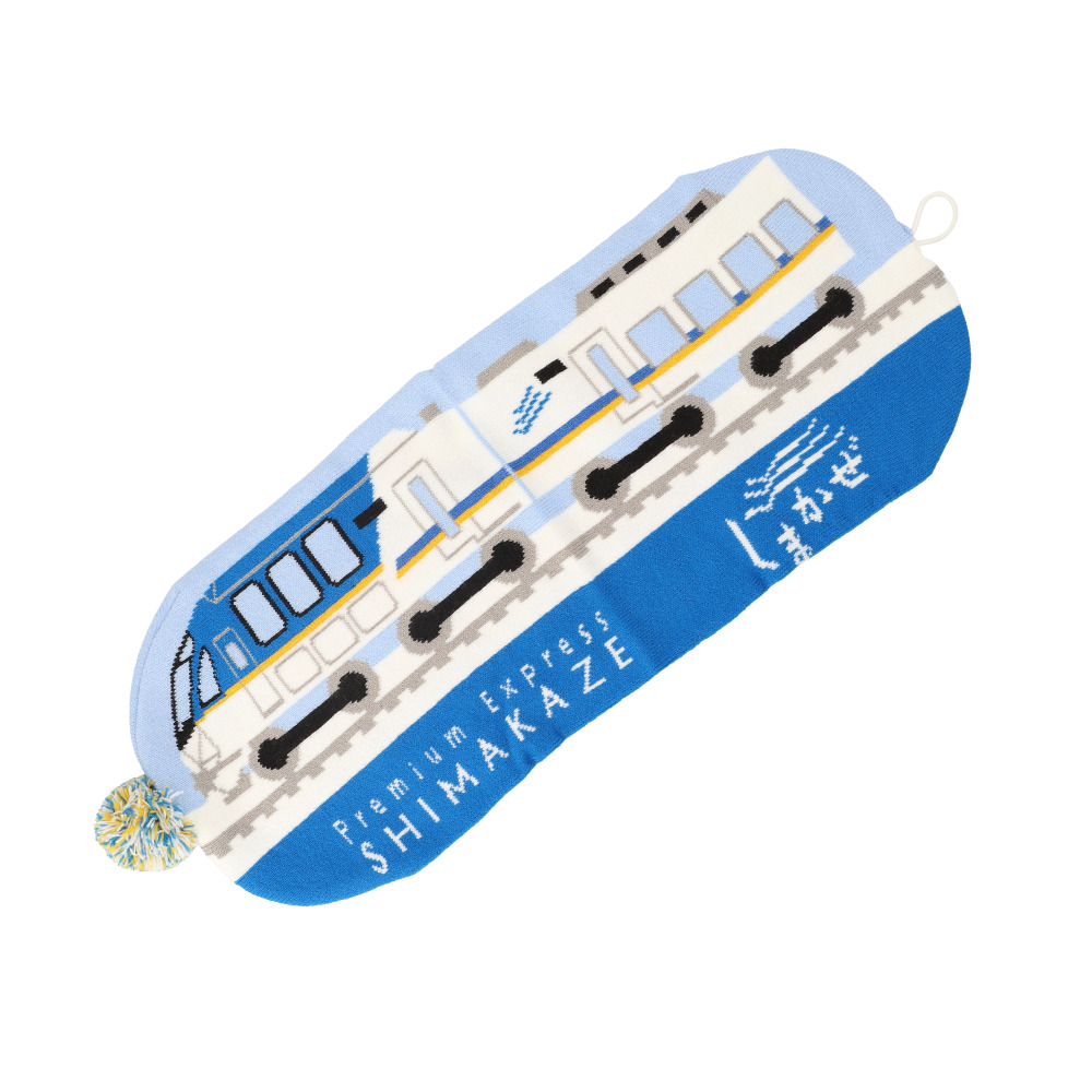 ニット帽 キッズ 通販 鉄マフぼう マフラー 2WAY 鉄道 電車 新幹線 男の子 ニットワッチ 防寒対策 かわいい 可愛いおしゃれ ビーニー ニットマフラー ニット帽 |  | 15