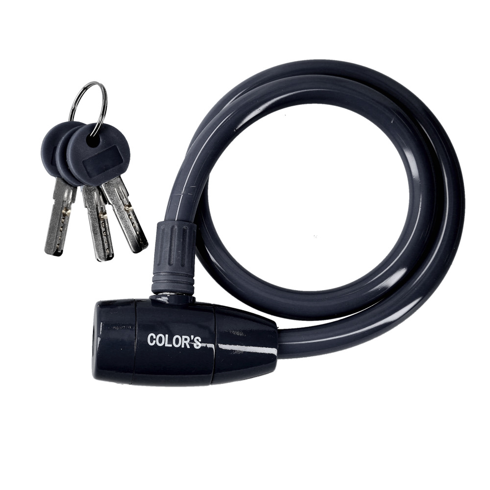 ゴリン GORIN ゴリン ワイヤーロック G220W 通販 自転車用ワイヤーロック ワイヤー錠 セキュリティロック セキュリティ ロック 鍵 自転車の鍵 自転車用鍵 |  | 01