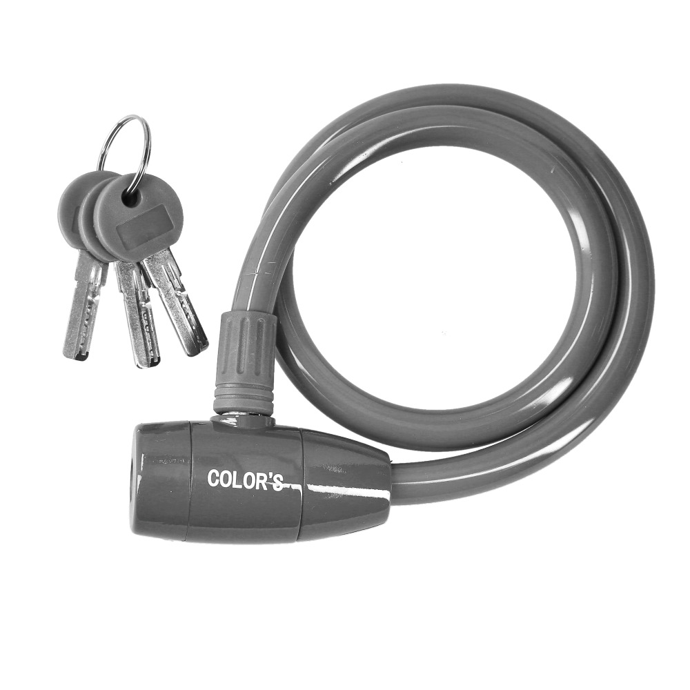ゴリン GORIN ゴリン ワイヤーロック G220W 通販 自転車用ワイヤーロック ワイヤー錠 セキュリティロック セキュリティ ロック 鍵 自転車の鍵 自転車用鍵 |  | 02