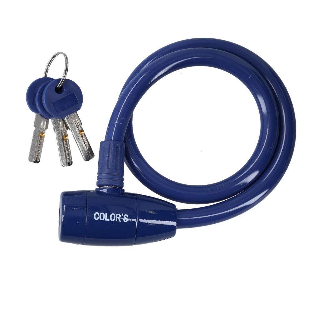 ゴリン GORIN ゴリン ワイヤーロック G220W 通販 自転車用ワイヤーロック ワイヤー錠 セキュリティロック セキュリティ ロック 鍵 自転車の鍵 自転車用鍵 |  | 03