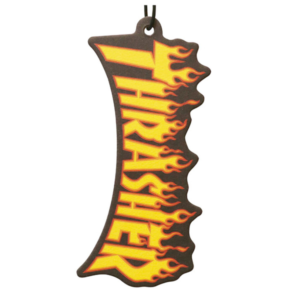 芳香剤 吊り下げ 通販 ヴィンテージムスク ペーパーフレグランス エアフレッシュナー エアーフレッシュナー THRASHER スラッシャー フレグランス 芳香剤 | THRASHER | 01