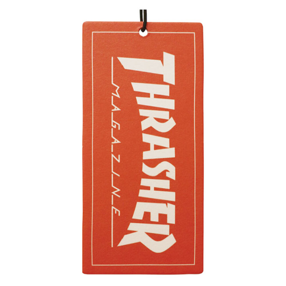 芳香剤 吊り下げ 通販 ナチュラルサボン ペーパーフレグランス エアフレッシュナー エアーフレッシュナー THRASHER スラッシャー フレグランス 芳香剤 | THRASHER | 01