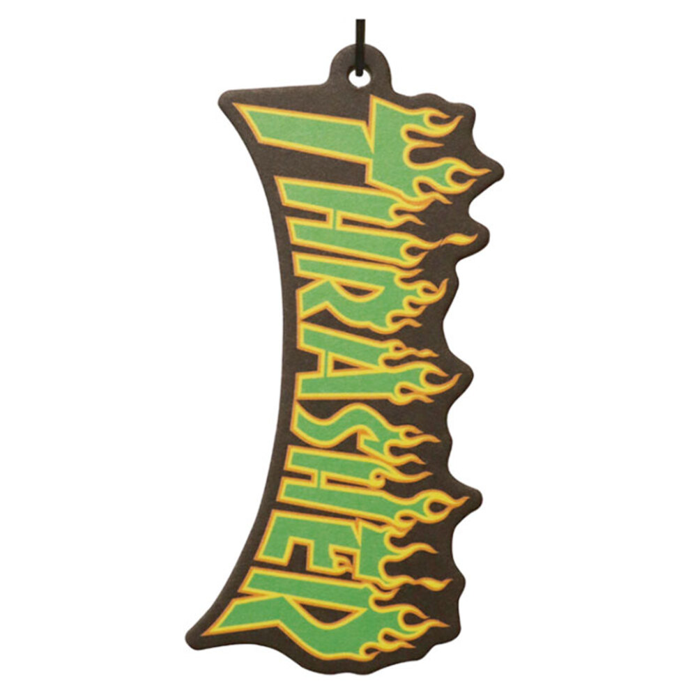 芳香剤 吊り下げ 通販 カントリーココナッツ エアフレッシュナー エアーフレッシュナー THRASHER スラッシャー ペーパーフレグランス ルームフレグランス 芳香剤 | THRASHER | 01