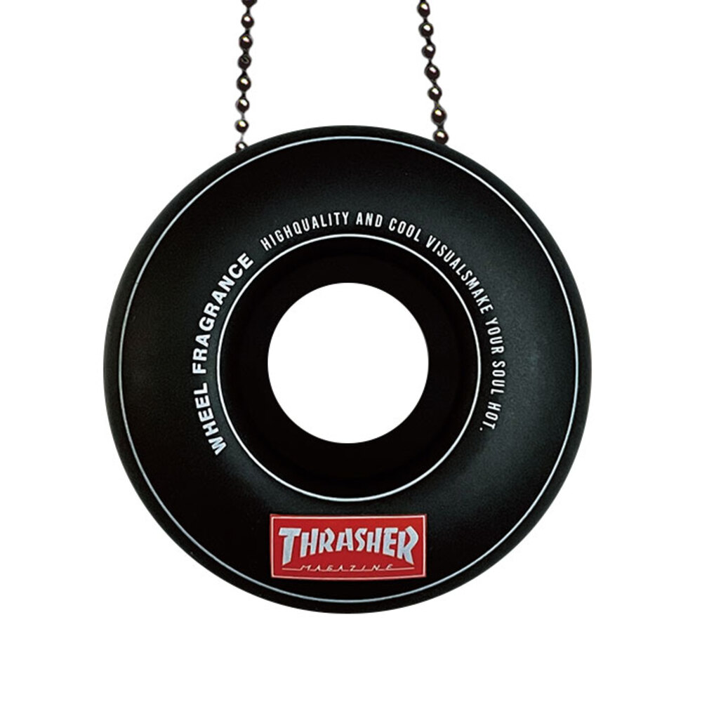 芳香剤 吊り下げ 本体のみ 通販 エアフレッシュナー エアーフレッシュナー ルームフレグランス THRASHER スラッシャー 吊り下げ式 消臭 車内 芳香剤 | THRASHER | 01