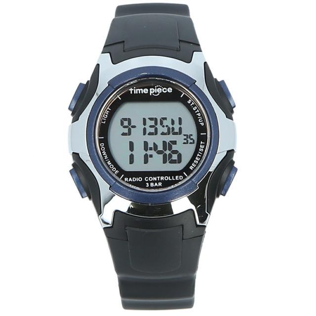 腕時計 通販腕時計 メンズ ソーラー 電波 生活防水 シンプル デジタル 電波時計 多機能 男の子 男子 男性 通勤 スポーツ ランニング 男女兼用 中学生 腕時計 |  | 01