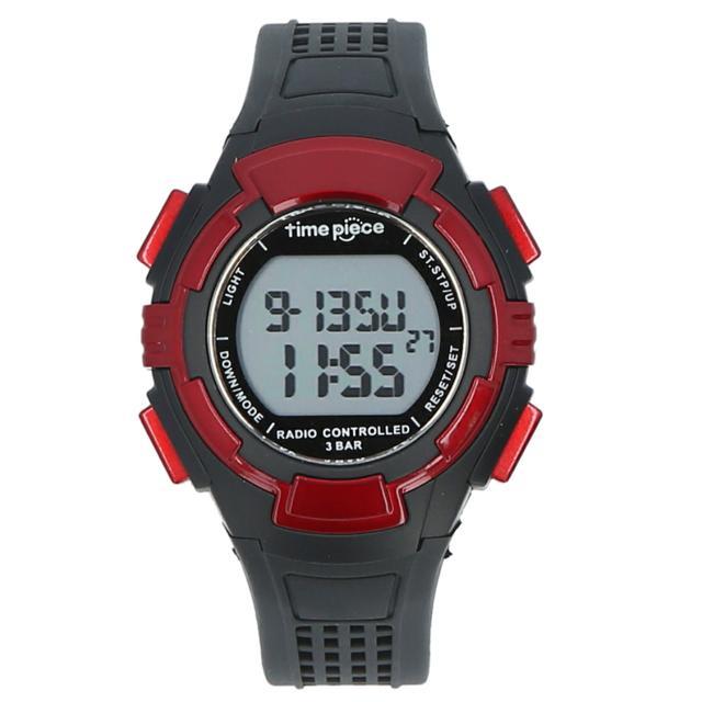 腕時計 通販腕時計 メンズ ソーラー 電波 生活防水 シンプル デジタル 電波時計 多機能 男の子 男子 男性 通勤 スポーツ ランニング 男女兼用 中学生 腕時計 |  | 07
