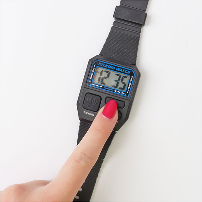 タイムピース 腕時計 トーキングウォッチ TPW101T デジタル 通販 腕時計メンズ 腕時計レディース 時計 とけい ウォッチ Watch Time Piece タイムピース |  | 14