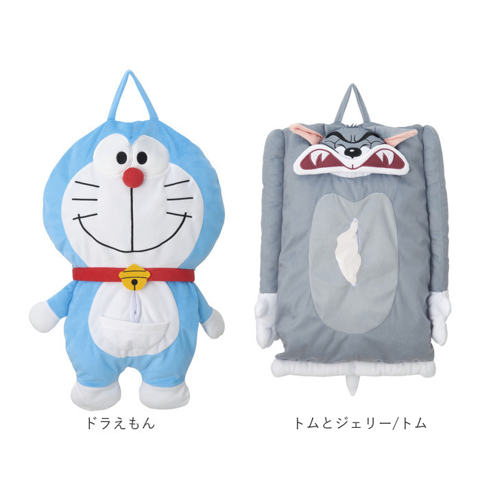ティッシュケース キャラクター 通販 ティッシュケースカバー