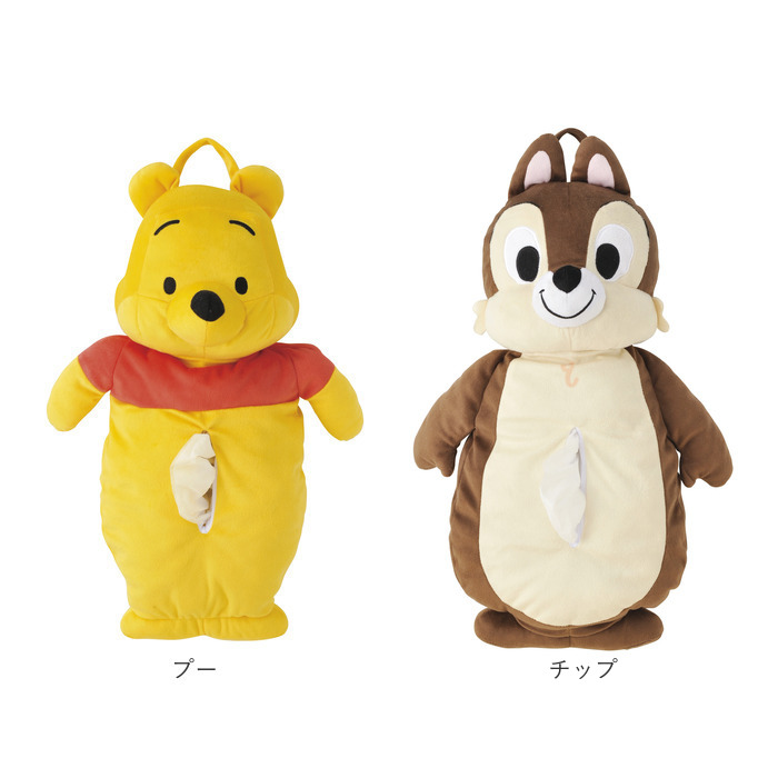 ティッシュケース キャラクター 通販 ティッシュケースカバー