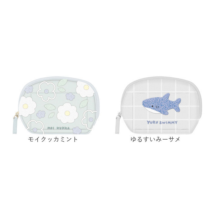 ティッシュポーチ かわいい 通販 ティッシュ ポーチ 化粧ポーチ