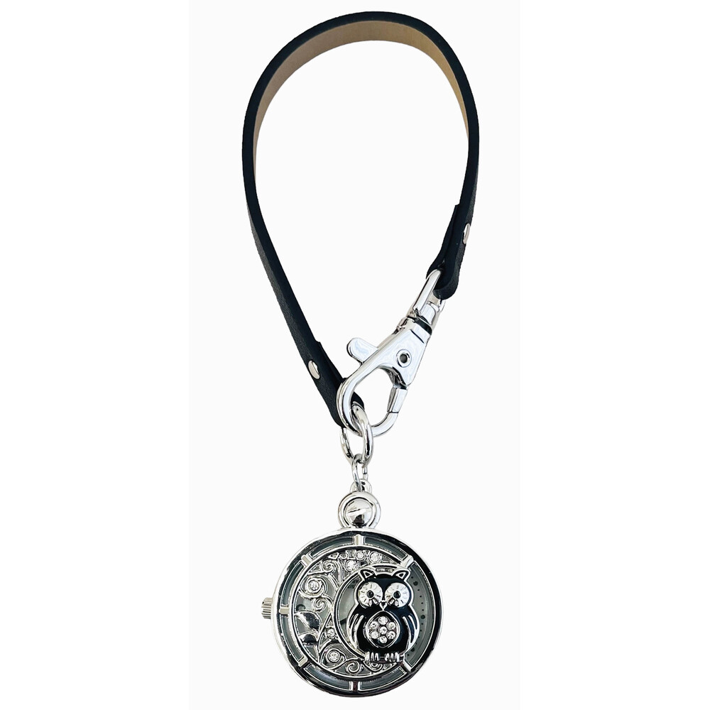 時計 plaisir 時計 TK-44 通販 懐中時計 ハングウォッチ ストラップウォッチ ナースウォッチ バッグチャーム カバンにつける時計 レディース かばんにつける |  | 01